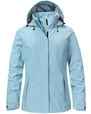 Schoeffel Jacket Gmund - Blauw
