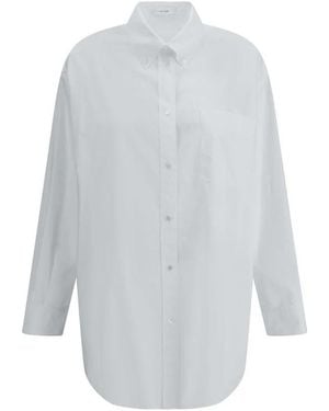 The Row Shirts - White