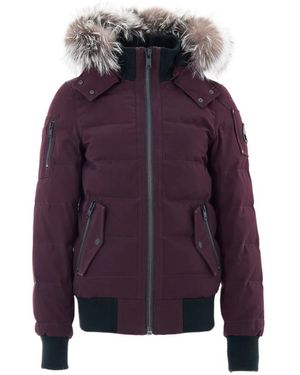 Moose Knuckles Winter Jackets - Viola