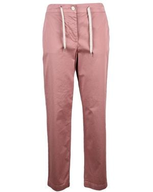 Eleventy Chinos - Red