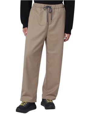 OAMC Wide Trousers - Brown