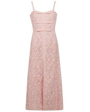 Giambattista Valli Midi Dresses - Pink