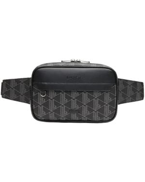Lacoste Belt Bags - Negro