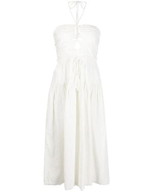 Ulla Johnson Midi Dresses - White