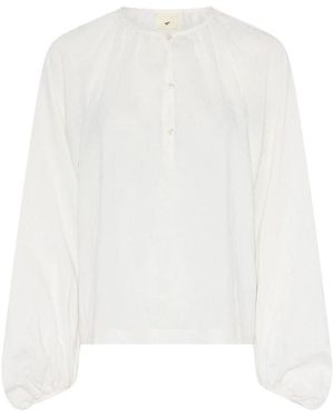 Heartmade Blusen - Weiß
