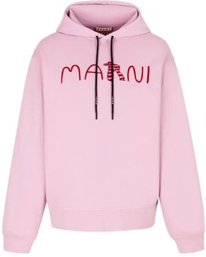Marni Hoodies - Pink