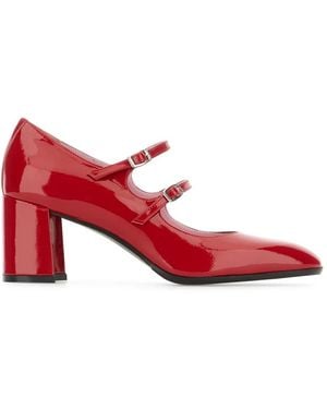 CAREL PARIS Court Shoes - Red