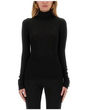 THE GARMENT Turtlenecks - Black