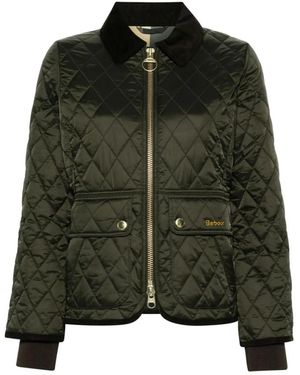 Barbour Winter Jackets - Verde