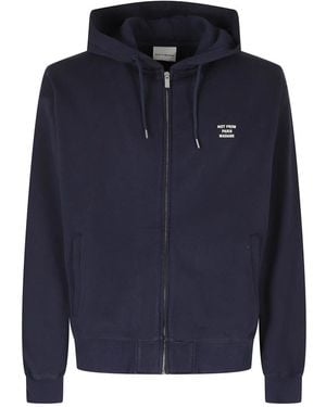 Drole de Monsieur Zip-Throughs - Blue