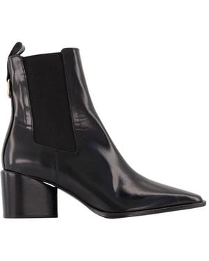Anine Bing Heeled Boots - Negro