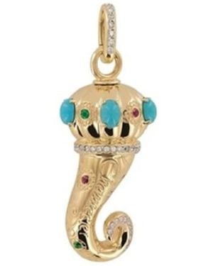 Chantecler Brooches - Metálico