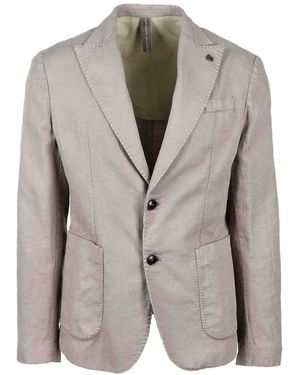 Alessandro Dell'acqua Blazers - Gris