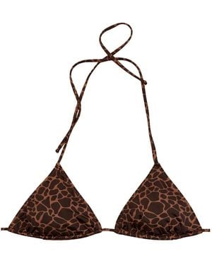 MC2 Saint Barth Bikinis - Brown