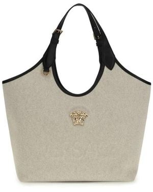 Versace Tote Bags - Gris