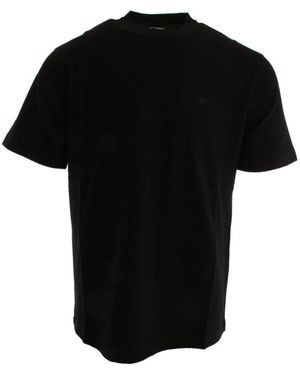 Armani T-Shirt - Zwart