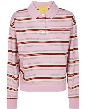 Guest In Residence Cashmere Knitwear - Pink