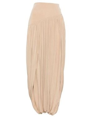 Ferragamo Beibi Rok - Naturel