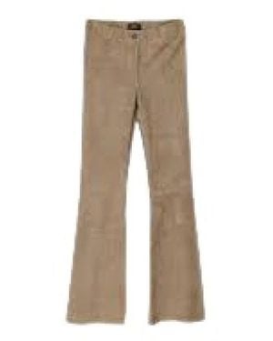 Arma Weite Hosen - Natur