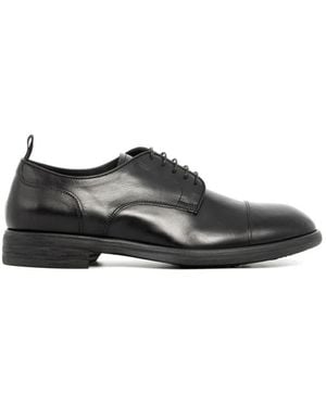 Sturlini Schnürschuhe - Schwarz