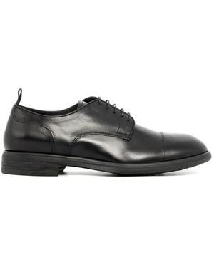Sturlini Veterschoenen - Zwart