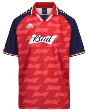 Kappa Polo Shirts - Rouge