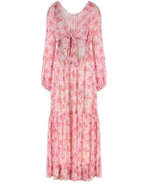 byTiMo Maxi Dresses - Pink