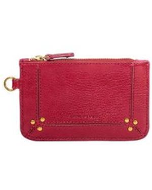 Jérôme Dreyfuss Popoche Xs Pouch - Rood