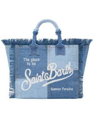 MC2 Saint Barth Tote Bags - Azul