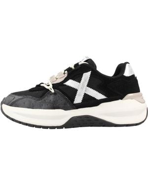 Munich Sneakers - Negro