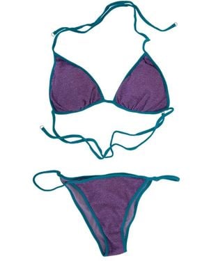 ME FUI Bikinis - Blue