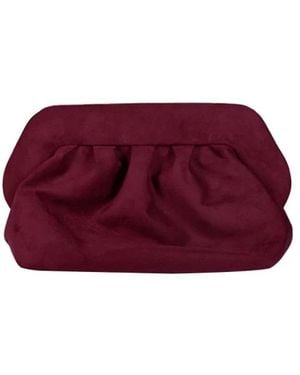 THEMOIRÈ Clutches - Morado