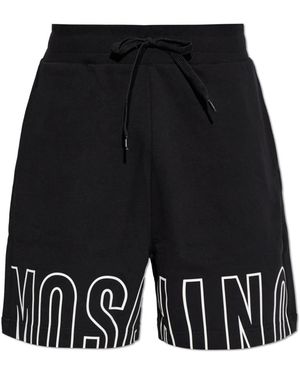 Moschino Casual Shorts - Noir