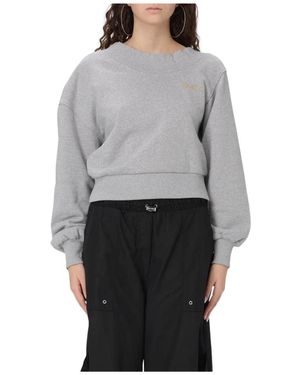The Attico Sweatshirts - Gris