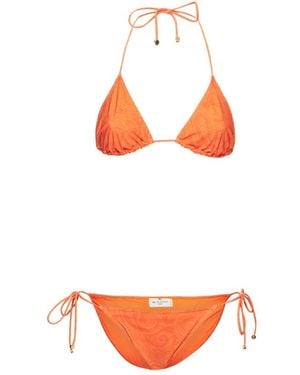 Etro Bikinis - Orange