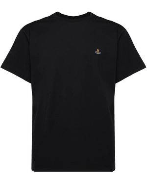 Vivienne Westwood T-Shirts - Noir
