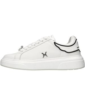 John Richmond Trainers - White