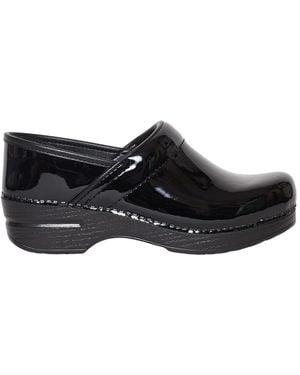 Dansko Clogs - Nero