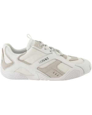 Versace Trainers - Grey