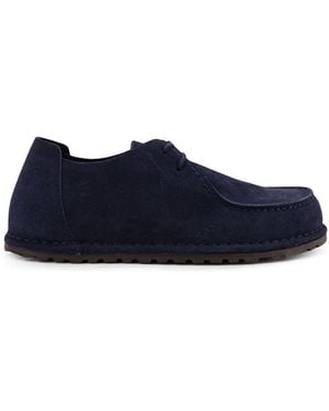 Birkenstock Laced Shoes - Blue