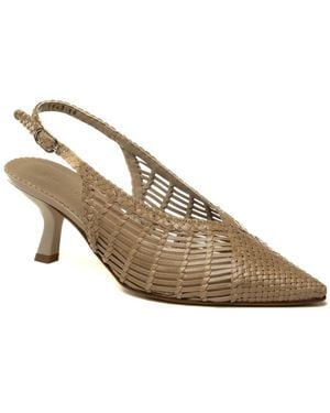 Pons Quintana Dongola Slingback - Mettallic