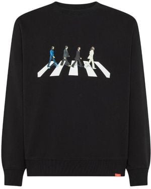 Sun 68 Sweatshirts - Nero
