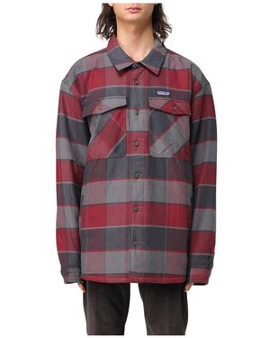 Patagonia Light Jackets - Rouge