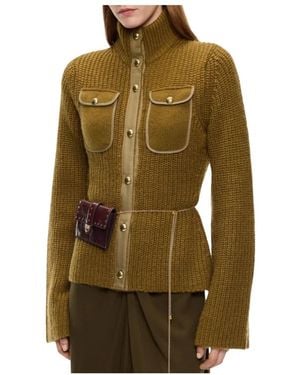Pinko Cardigans - Vert