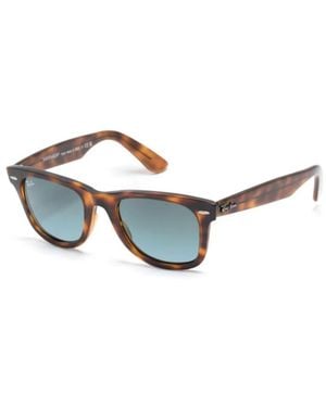 Ray-Ban Wayfarer Ease Zonnebril - Blauw