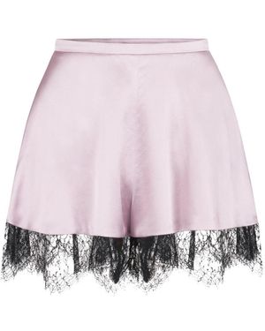 Nina Ricci Short Shorts - Rosa