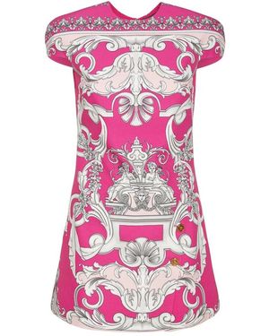 Versace Short Dresses - Pink