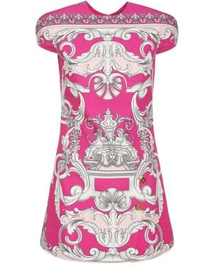 Versace Short Dresses - Pink