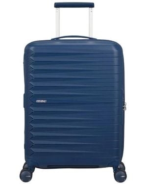 American Tourister Cabin Bags - Blue