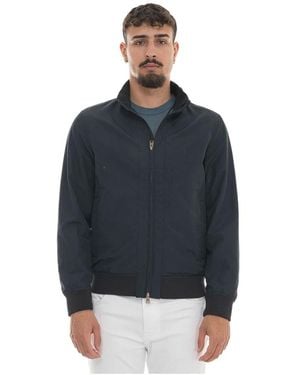 Woolrich Light Jackets - Azul